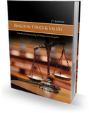 Kingdom Ethics and Values
