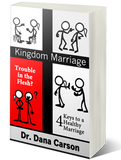 Kingdom Marriage: Trouble in the Flesh