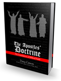 The Apostles' Doctrine