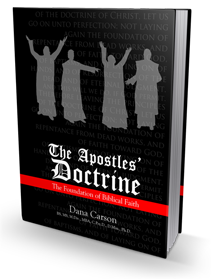 The Apostles' Doctrine (Hardback)
