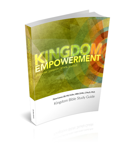 Kingdom Empowerment Kingdom Bible Study Guide