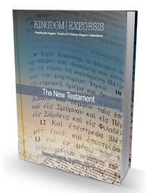Kingdom Exegesis - Volume 2 (Hardback)
