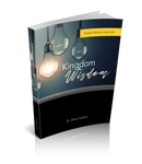 Kingdom Wisdom Kingdom Ministry Study Guide (2019)